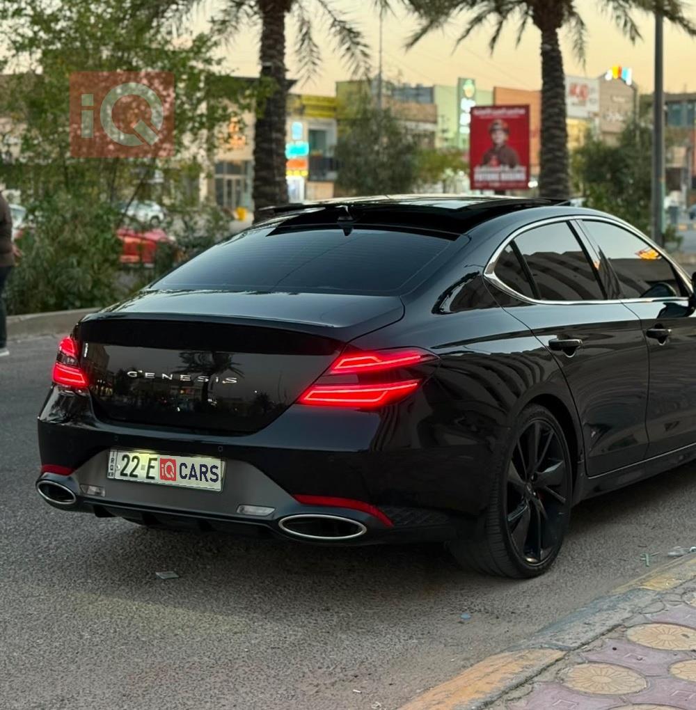 جنسس G70